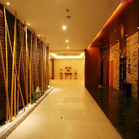 Scholars Shushan Hot Springs Resort 소주 외부 사진