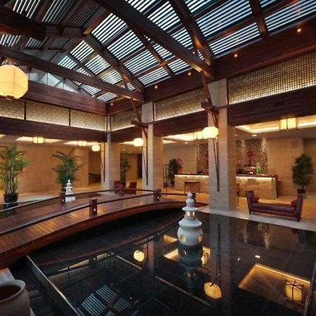 Scholars Shushan Hot Springs Resort 소주 외부 사진