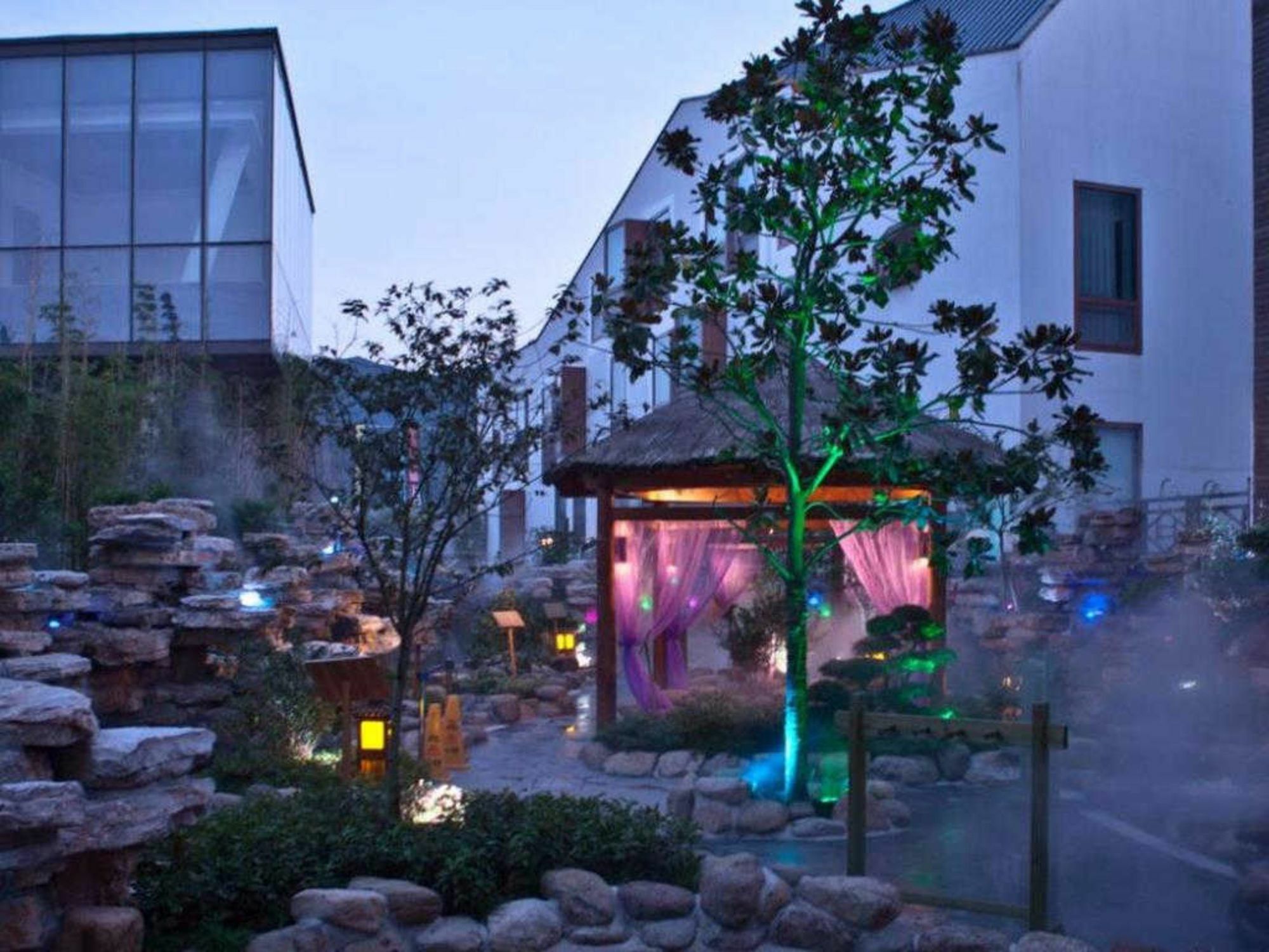 Scholars Shushan Hot Springs Resort 소주 외부 사진
