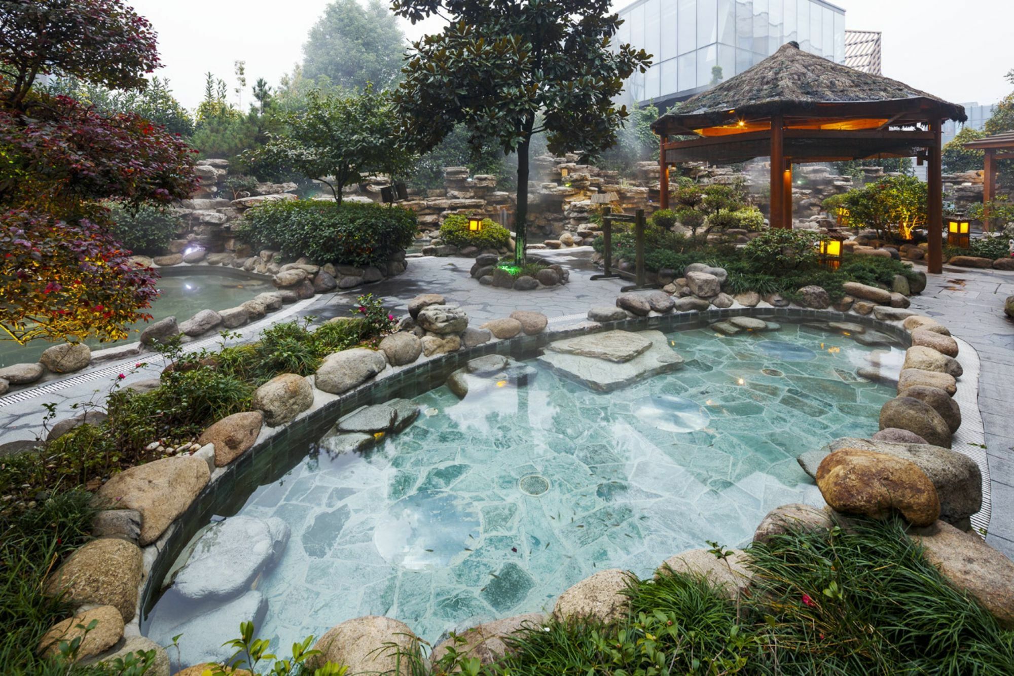 Scholars Shushan Hot Springs Resort 소주 외부 사진