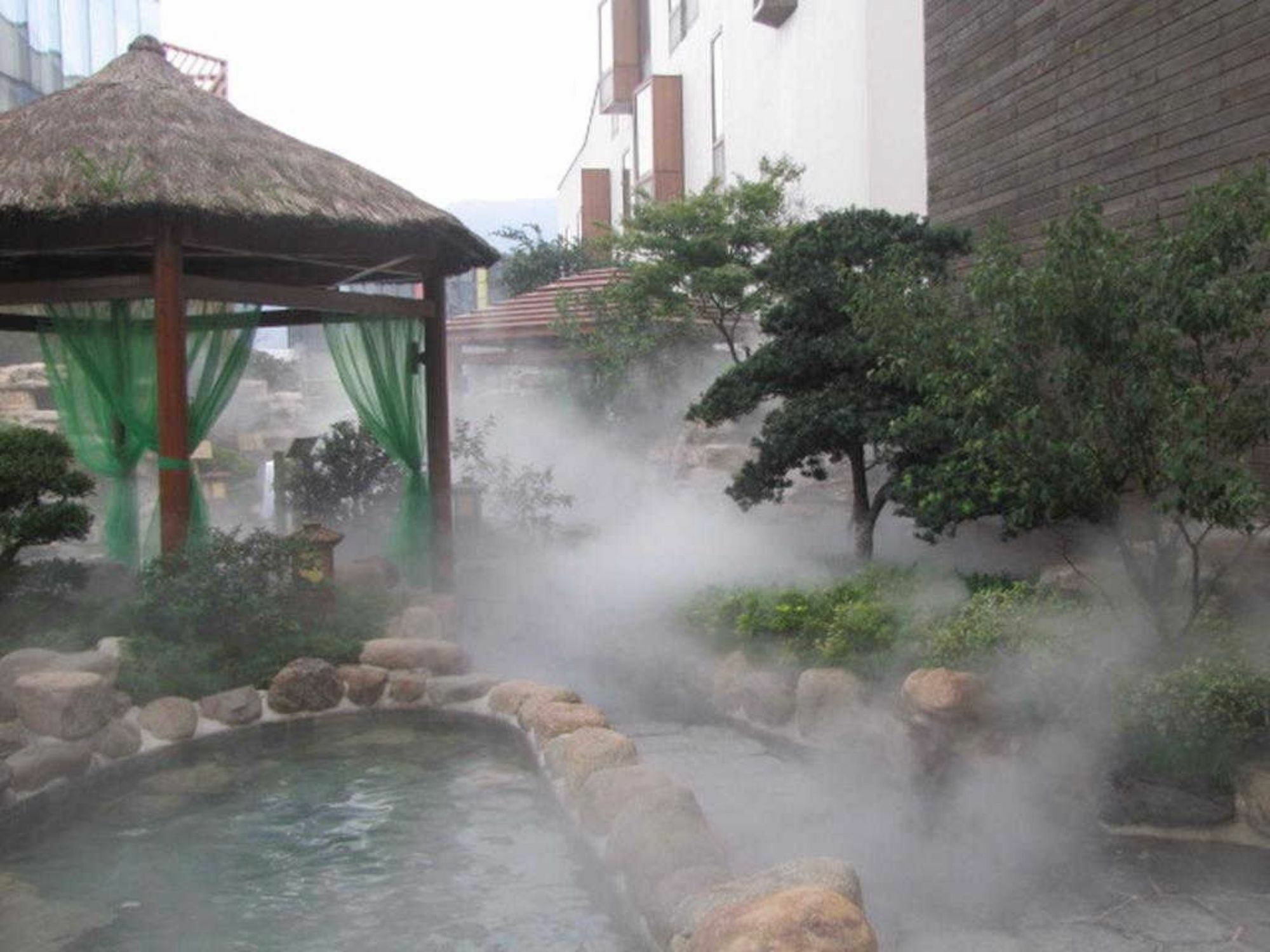 Scholars Shushan Hot Springs Resort 소주 외부 사진