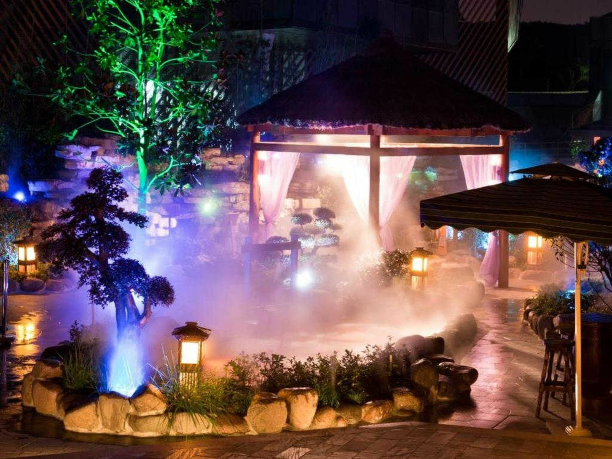 Scholars Shushan Hot Springs Resort 소주 외부 사진