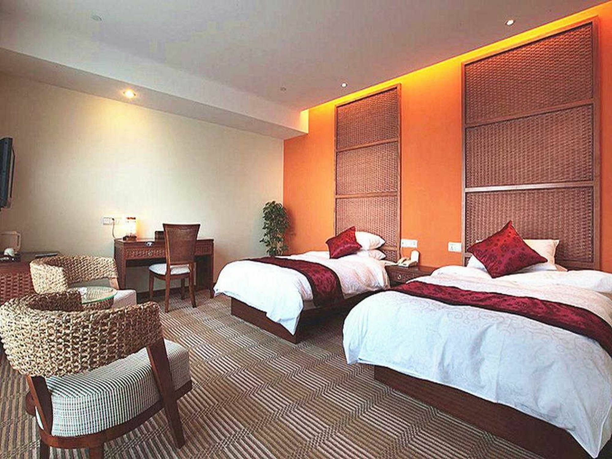 Scholars Shushan Hot Springs Resort 소주 외부 사진